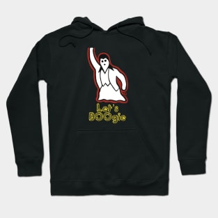 Let’s BOOgie Hoodie